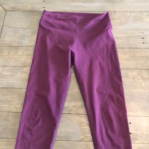 Fabletics leggings full length size large